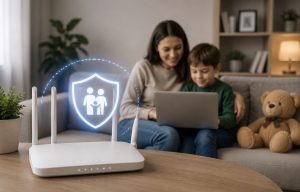 Безопасный интернет для детей: родительский контроль от МТС