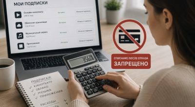 Новые изменения в законодательстве России: запрет на списание денег за онлайн-подписки