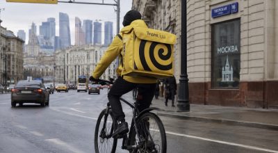 Новые ограничения для курьеров в Москве: Максимальная скорость 25 км/ч и реальные штрафы