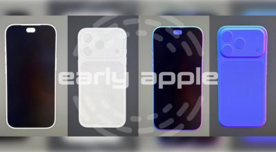 Новые рендеры iPhone 18 Pro с уменьшенным вырезом Dynamic Island