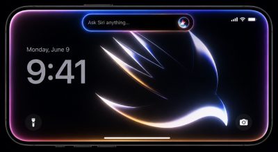 Новый интерфейс Siri в iOS 27: Темная тема навсегда