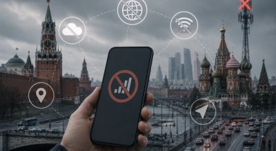 Ограничения мобильного интернета в Москве: что ожидать 7, 8 и 9 мая