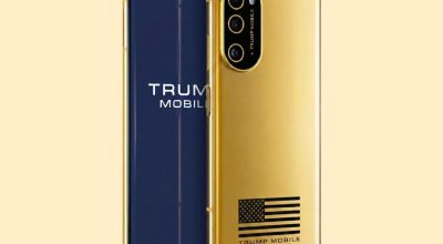 После года ожиданий: Смартфон Трампа Phone T1 за $499 уже в продаже