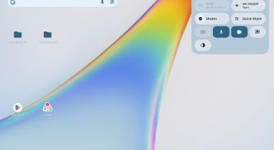 Скриншоты и видео новой системы Google Aluminium OS для ПК: что нас ждет?