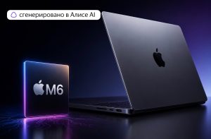 Apple пересматривает свои планы: Процессоры M6 Pro и M6 Max могут не выйти