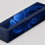 Samsung запатентовала уникальный складной смартфон в виде кирпича