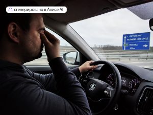 Автодор запускает систему для выявления устаревших водителей