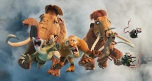 Возвращение любимых героев: трейлер мультфильма «Ледниковый период 6»