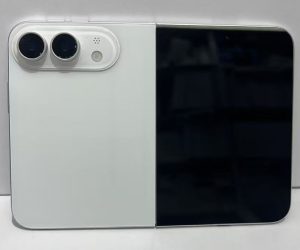 Дизайн iPhone Fold: Новый взгляд на складные смартфоны