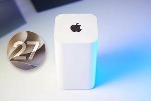 Как обойти ограничения Time Machine в macOS 27: Использование Time Capsule