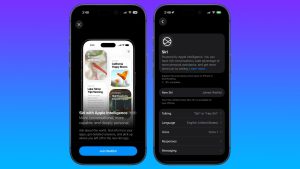 Как получить доступ к новой Siri AI: пошаговое руководство