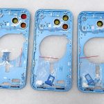 Новые корпуса для iPhone 18 Pro: первые фотографии и подтвержденные цвета