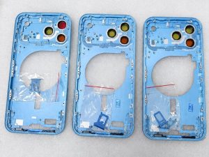 Новые корпуса для iPhone 18 Pro: первые фотографии и подтвержденные цвета