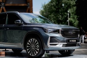 Новый Volga: Начало продаж и что предлагает за 4,6 млн рублей