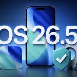 Обновление iOS 26.5.1 для iPhone 17 и iPhone Air: что нового?