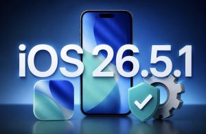 Обновление iOS 26.5.1 для iPhone 17 и iPhone Air: что нового?