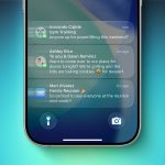 Обновления в iOS 27: Новые уведомления с левого края экрана