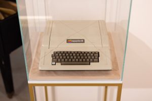 Редкий компьютер Apple II на аукционе: наследие, которое стоит 35 миллионов рублей