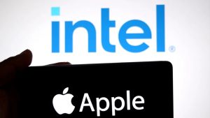 Сотрудничество Apple и Intel: Новая эра производства чипов в США