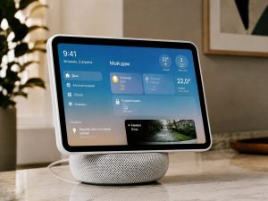 Apple анонсирует новые устройства для умного дома: домашний хаб, Apple TV и HomePod mini