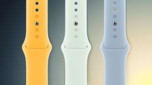 Apple может интегрировать новый датчик здоровья в ремешок Apple Watch Series 12