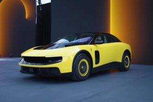Ferrari Luce: Успех электромобиля, который превзошел ожидания