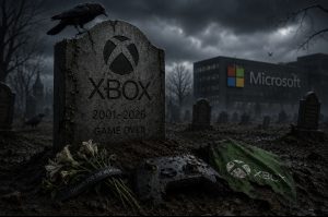 Microsoft увольняет тысячи сотрудников Xbox: как это повлияет на будущее гейминга