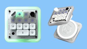 OpenAI представляет клавиатуру Codex Micro для работы с ИИ-агентами за $230