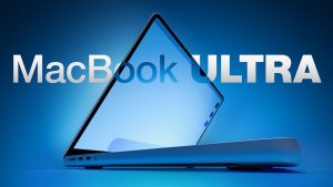 Samsung: Эксклюзивный Поставщик Сенсорных OLED-Экранов для MacBook Ultra