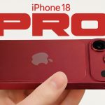 iPhone 18 Pro: Ожидаемое Подорожание на $300