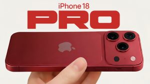 iPhone 18 Pro: Ожидаемое Подорожание на $300