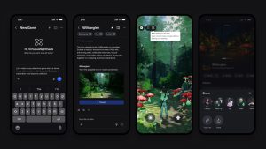 Создание игр в Roblox на iPhone: Новая функция Build от компании