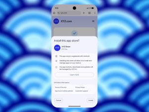 Сторонние магазины приложений в Google Play: что нужно знать с 22 июля