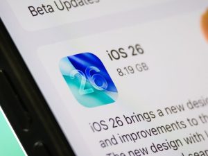 Apple готовит обновление iOS 26.6.1: что ожидать?