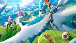 Palworld Online: Мобильная версия популярной MMORPG для iOS и Android