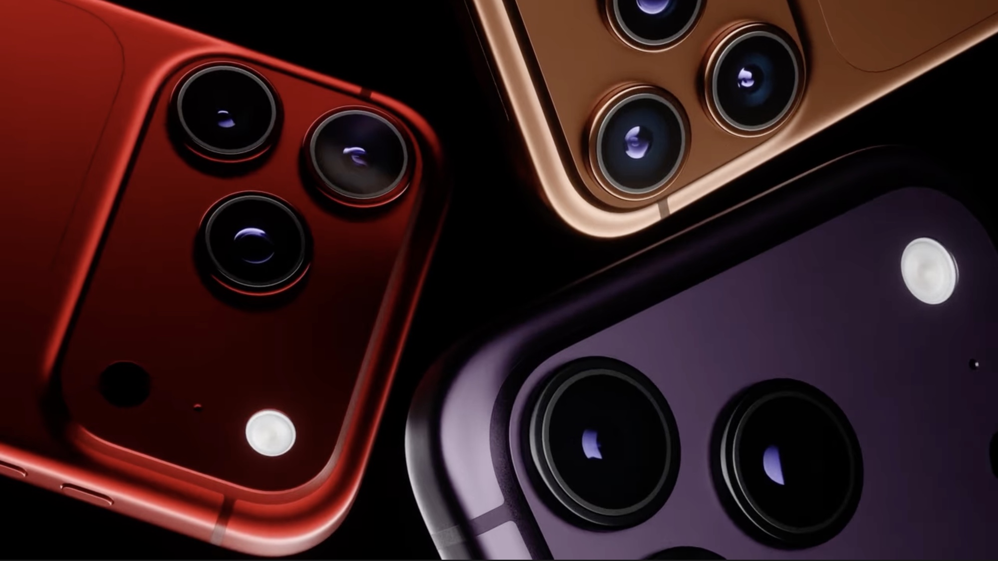 Базовая комплектация iPhone 18 Pro: 256 ГБ памяти