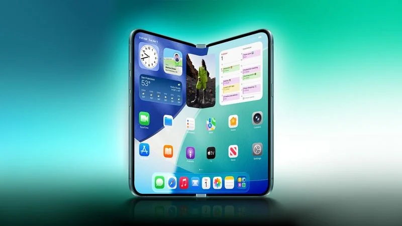 Складной iPhone Ultra: старт продаж только в США