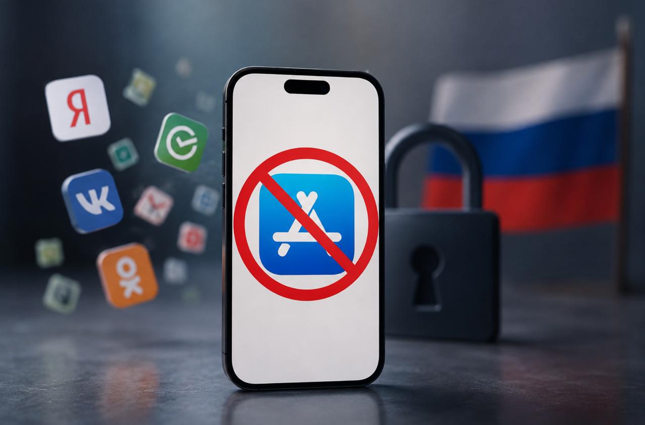 ВЦИОМ: Как ограничения App Store влияют на предпочтения россиян к iPhone