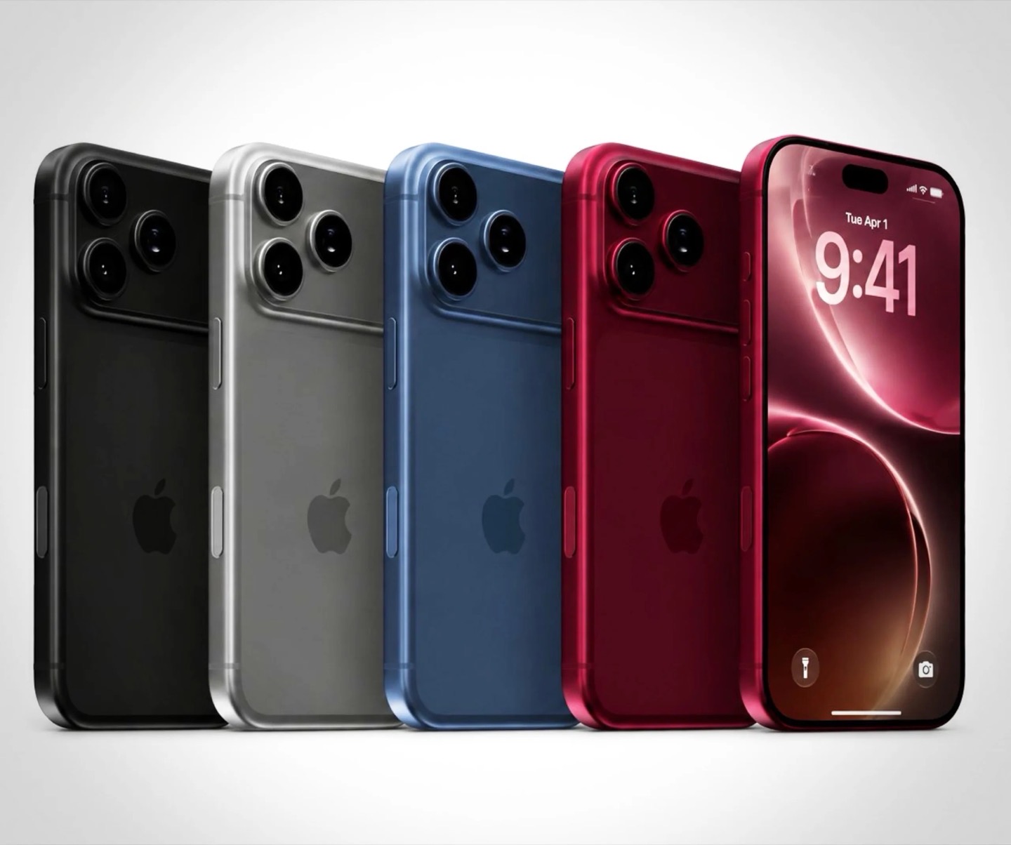 Купить iPhone 18 Pro на старте будет почти невозможно: нехватка памяти от Apple