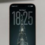 Обновите экран своего iPhone: 10 великолепных обоев для стильного оформления