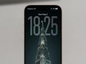 Обновите экран своего iPhone: 10 великолепных обоев для стильного оформления