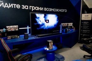 Обновленная линейка телевизоров и колонок Samsung Galaxystore: ИИ и новые технологии в каждом устройстве