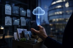 Секреты Apple: Как бывшие сотрудники сохраняли доступ к конфиденциальным документам