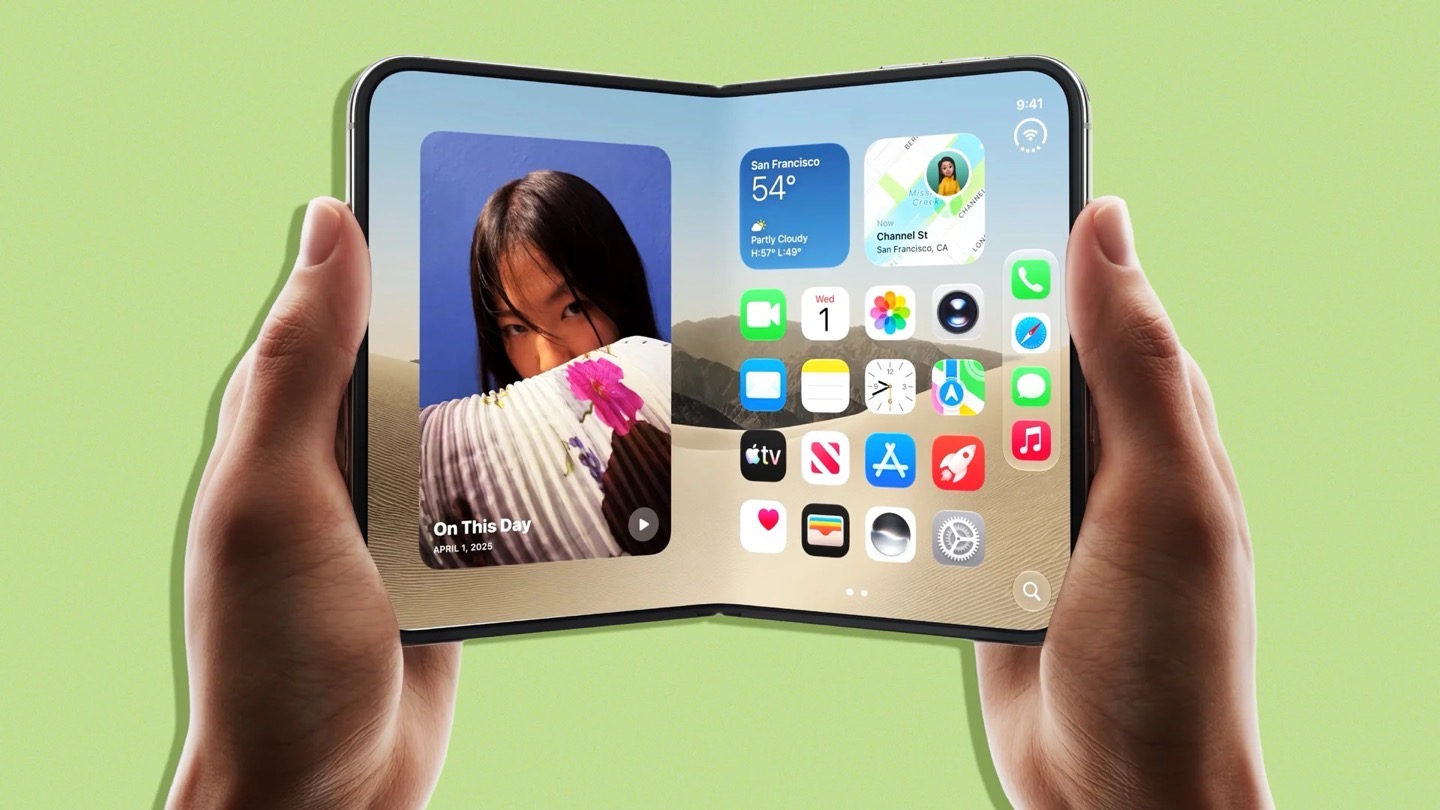 iPhone Duo: Будущее замены iPad mini?