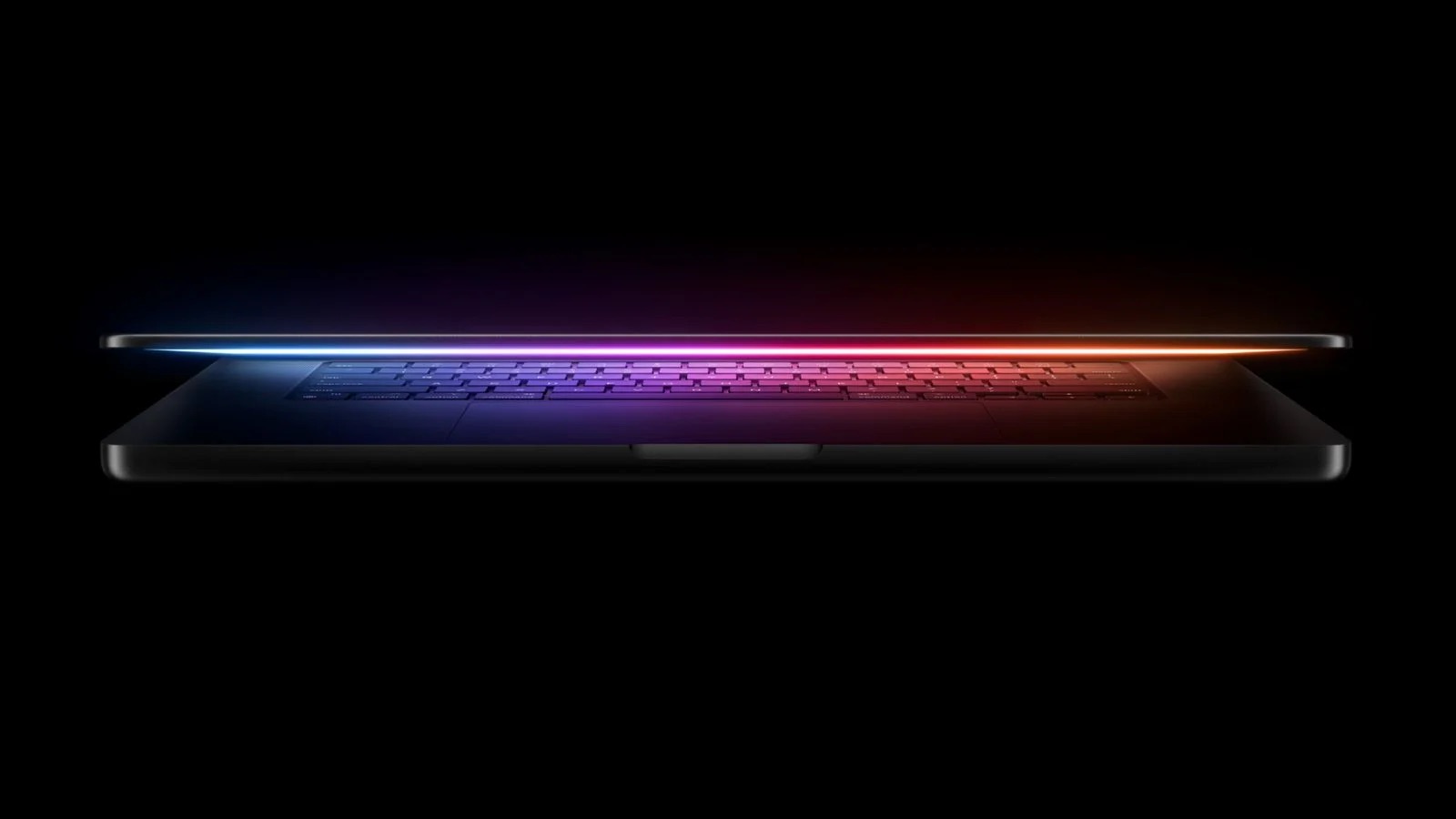 Новый уровень технологий: MacBook Pro с сенсорным OLED-экраном на горизонте