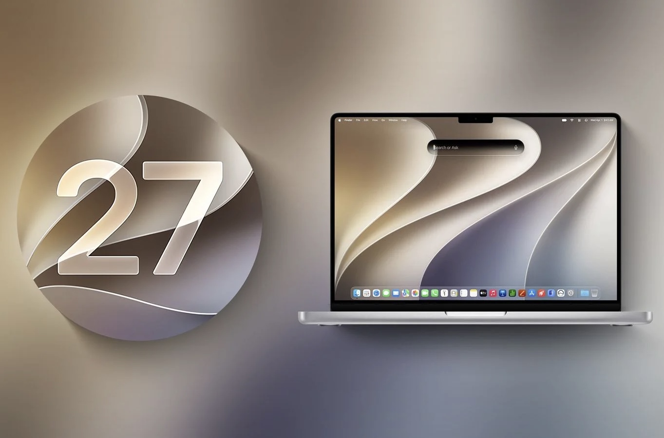 Первый взгляд на бета-версии macOS 27.2, watchOS 27.2 и tvOS 27.2: что нового?