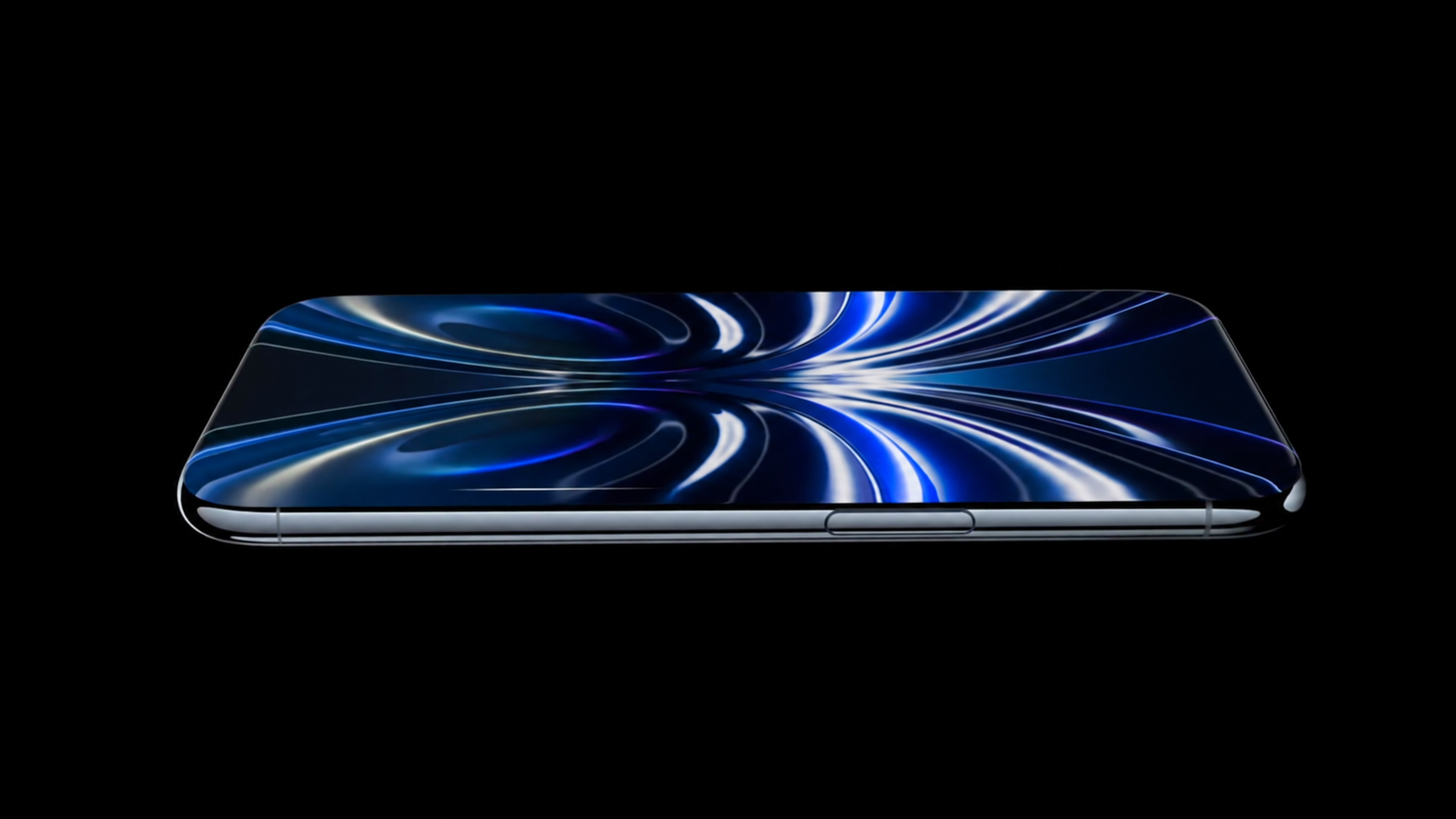 Юбилейный iPhone 20 Pro Max: Безрамочный Дизайн и Огромный Экран