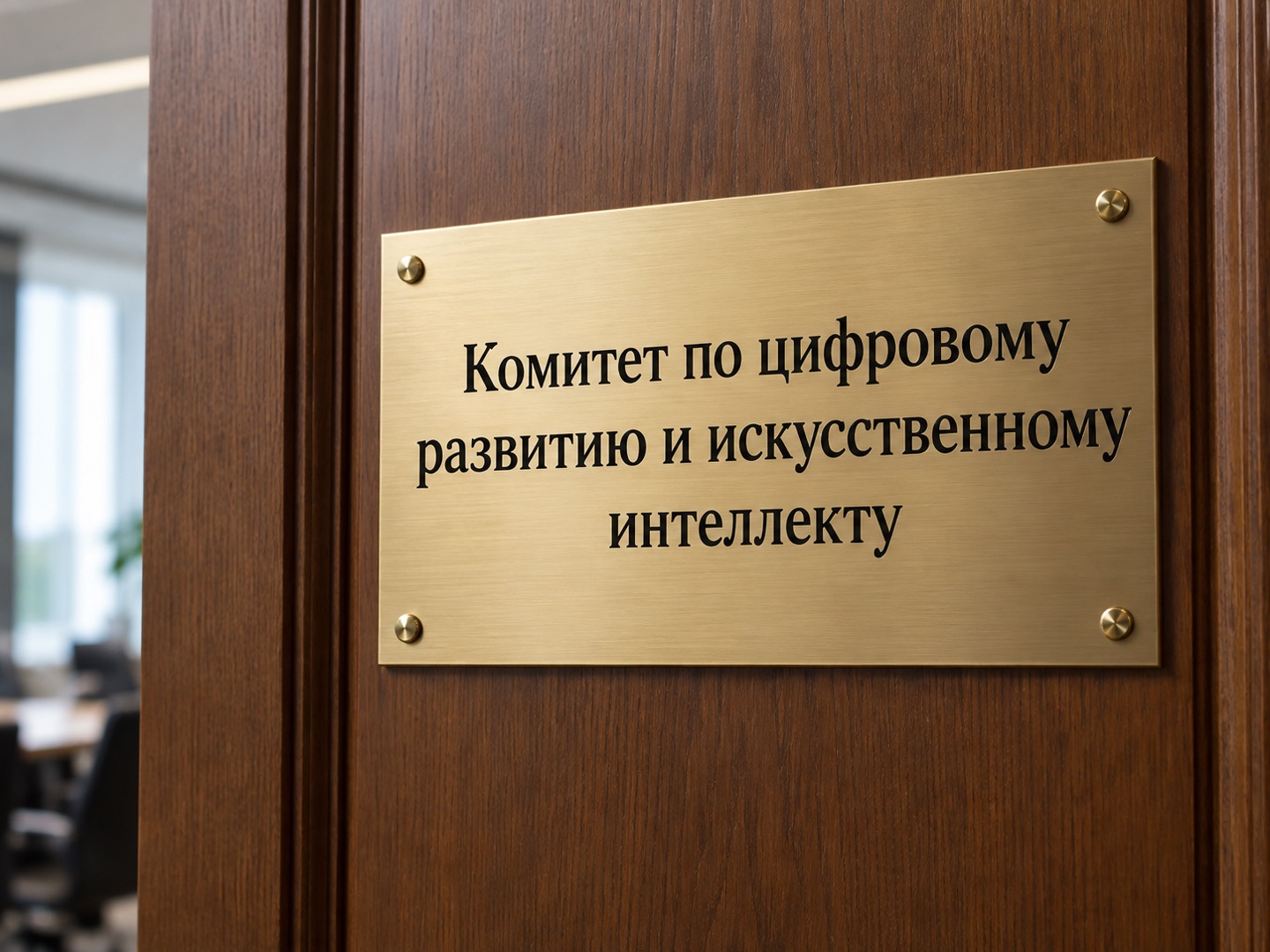 Новый комитет по цифровому развитию и искусственному интеллекту в Госдуме