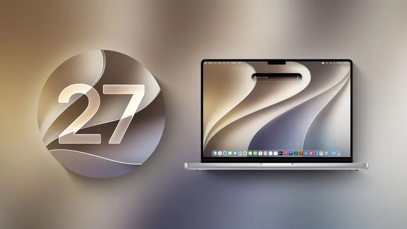 Обновление macOS Golden Gate 27.0.1: Исправление ошибок и улучшения