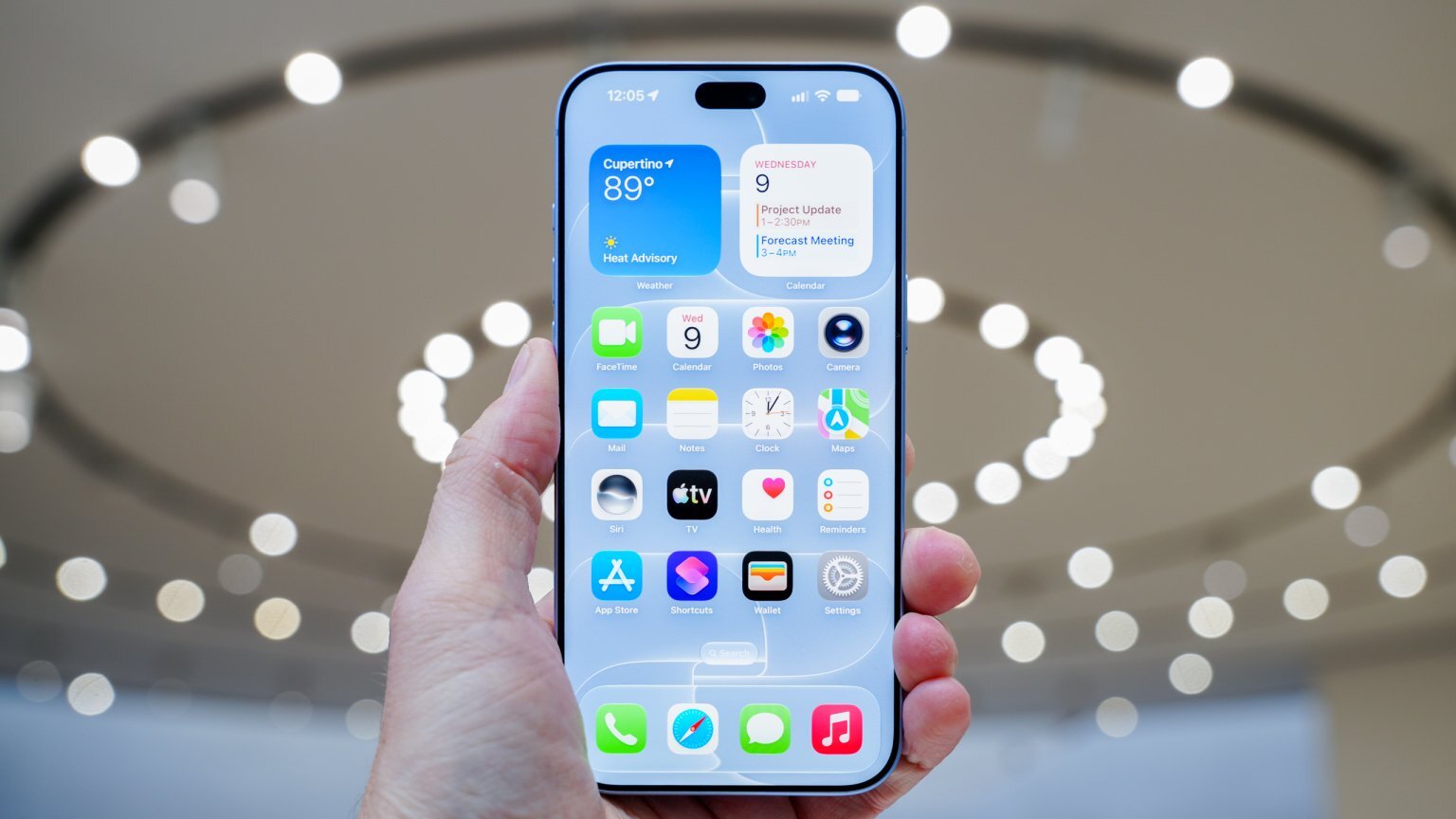 Обновление iOS 27.0.1: Исправление критической ошибки для iPhone 18 Pro